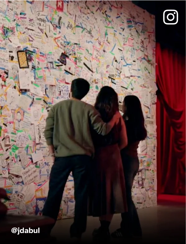 公式】ジョニー・デップ「A Bunch of Stuff - Tokyo」展